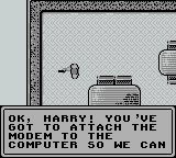 True Lies screenshot 5 for GameBoy